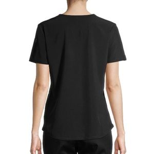 ScrubStar Black Top